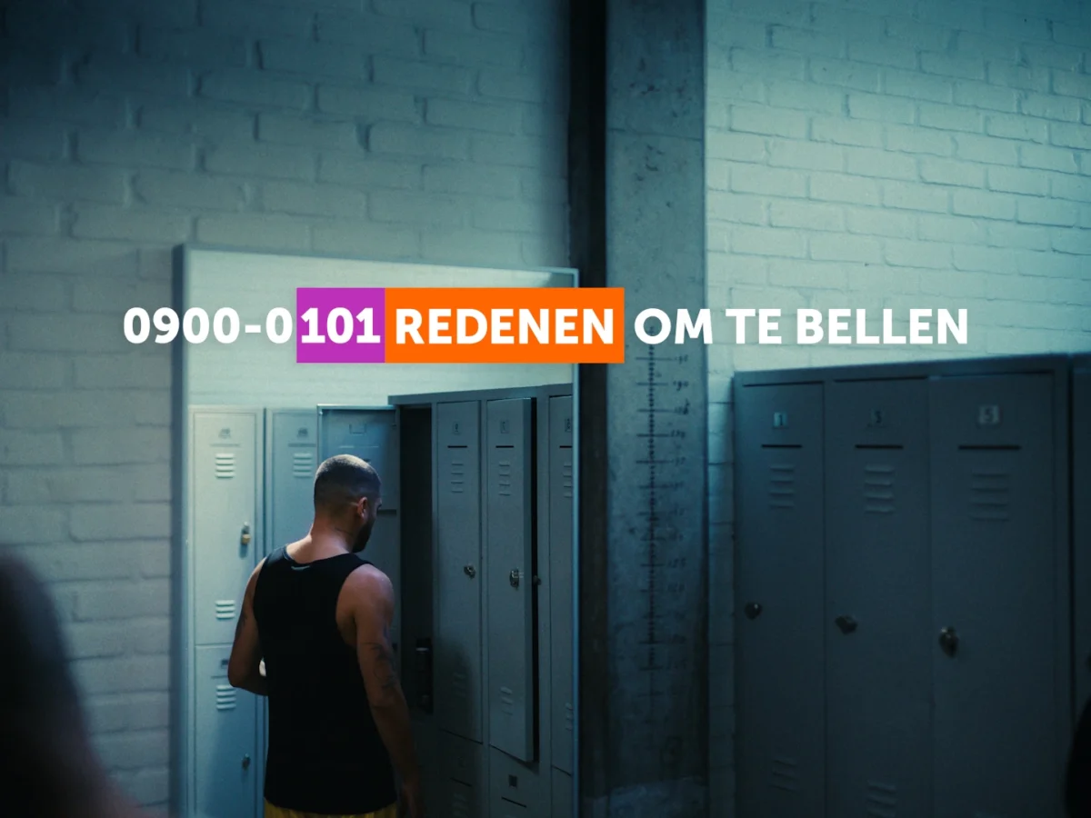 Slachtofferhulp 101 redenen